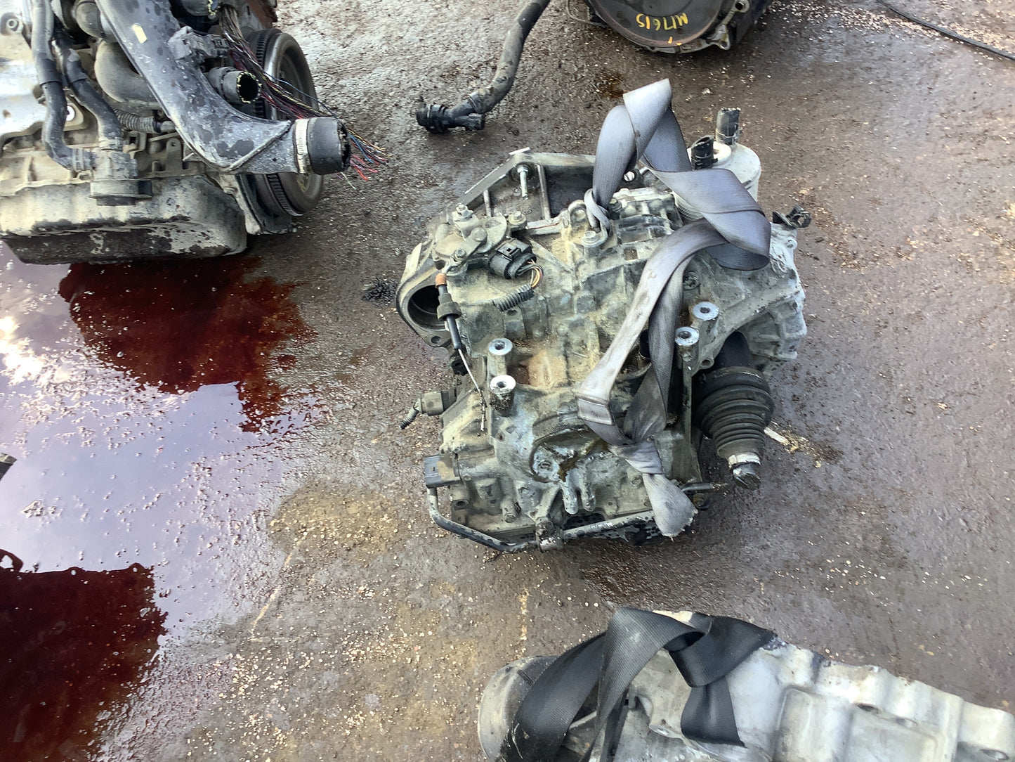 1998-2010 VOLKSWAGEN BEETTLE-  AUTOMATIC TRANSMISSION -#M17615