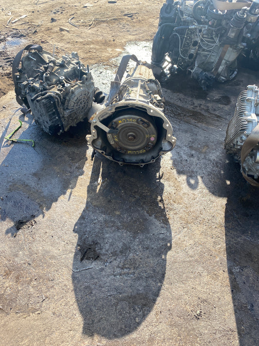 2007-2012 JEEP LIBERTY - AUTOMATIC TRANSMISSION - #M17740
