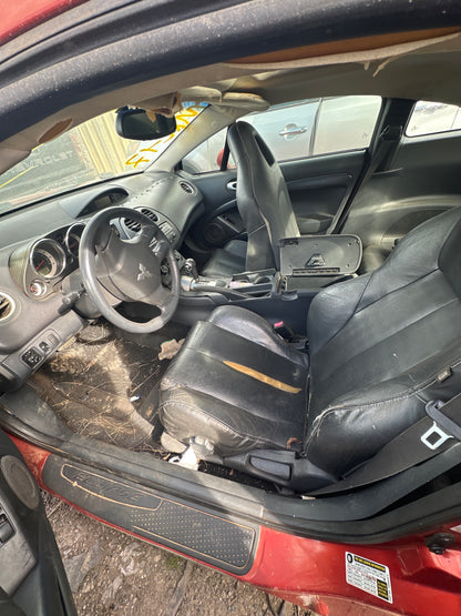 2007 MITSUBISHI ECLIPSE - STOCK #: M18307