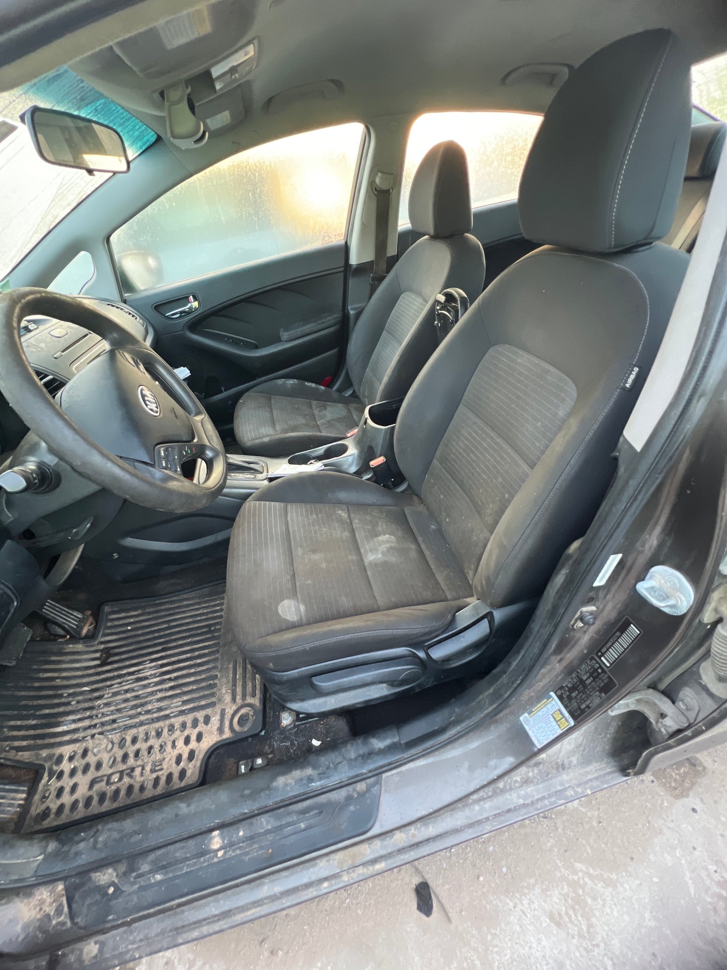 1/2 2014-2016 Kia Forte | All Parts A - F | SKU # M17569