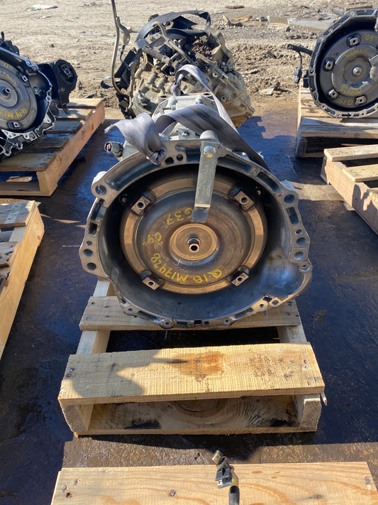 2009 INFINITI G35 - AUTOMATIC TRANSMISSION -#M17928