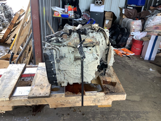 2012-2013 KIA SOUL  -  AUTOMATIC TRANSMISSION - #M18981