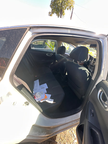 2/2 2013-2015 NISSAN SENTRA | All Parts G - Z | SKU #: M17926