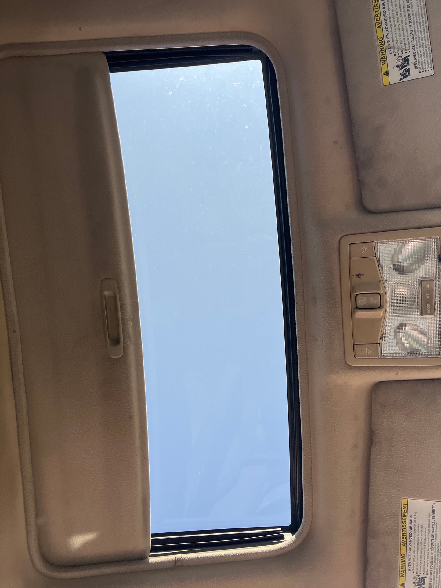 1/2 2011 - 2012 Toyota Avalon | All Parts A - F | SKU # M17616