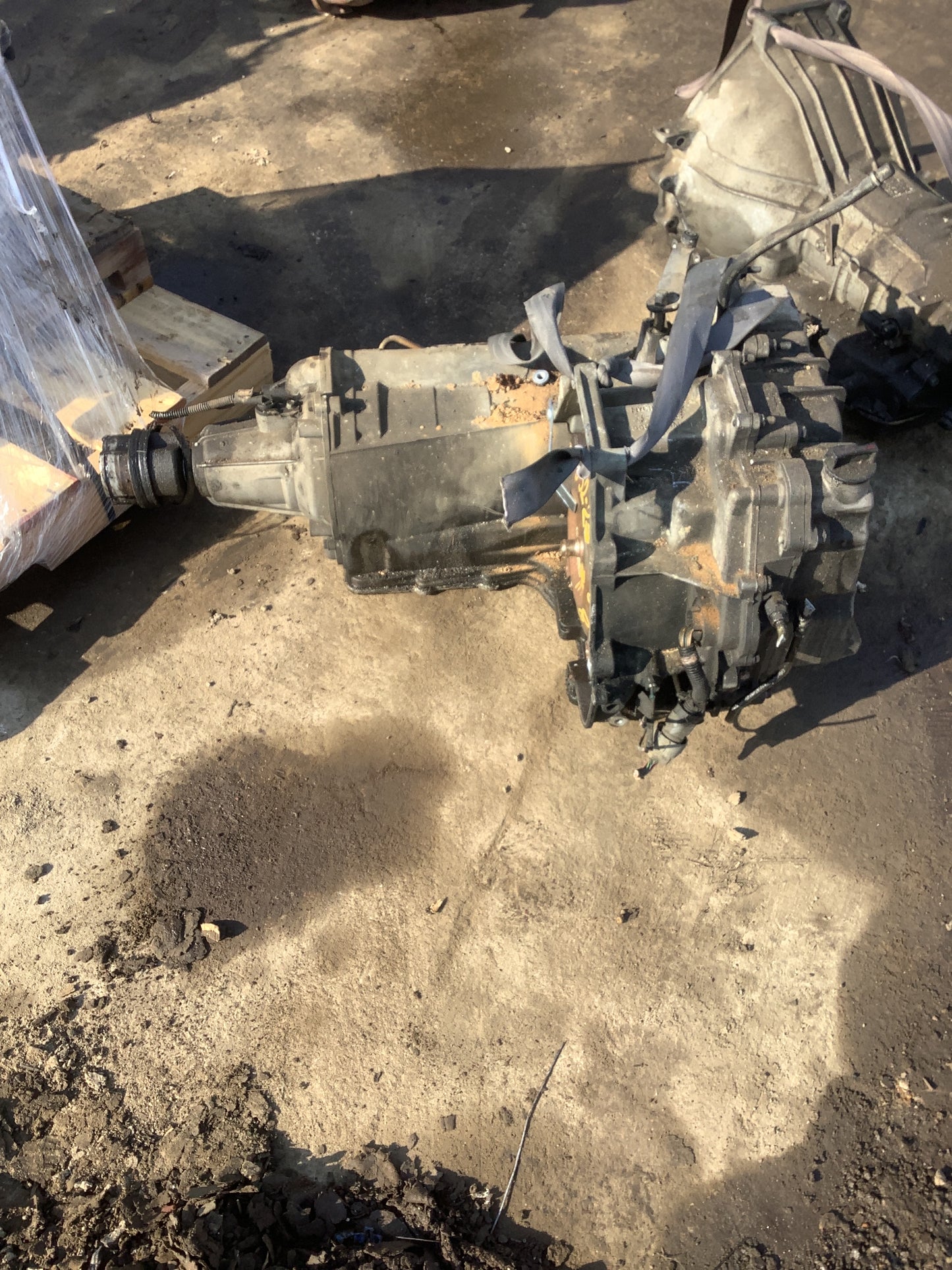 2003-2005 CADILLC DEVILLE - AUTOMATIC TRANSMISSION -#MS3225