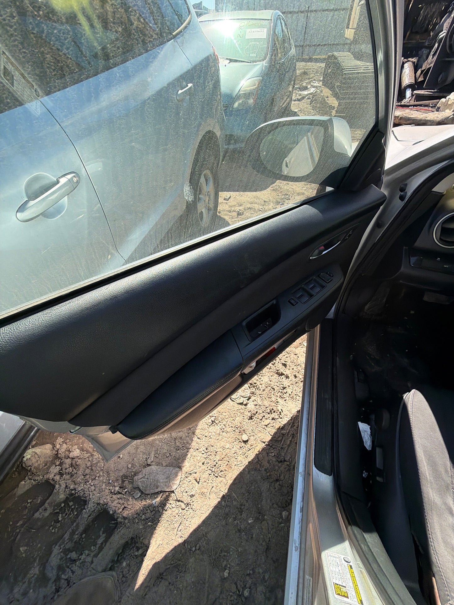 2009-2013 MAZDA- PARTING OUT- MI-12- #  M18562