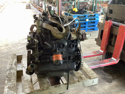 2005 Dodge Caravan - 3.8 L Engine -#M18852