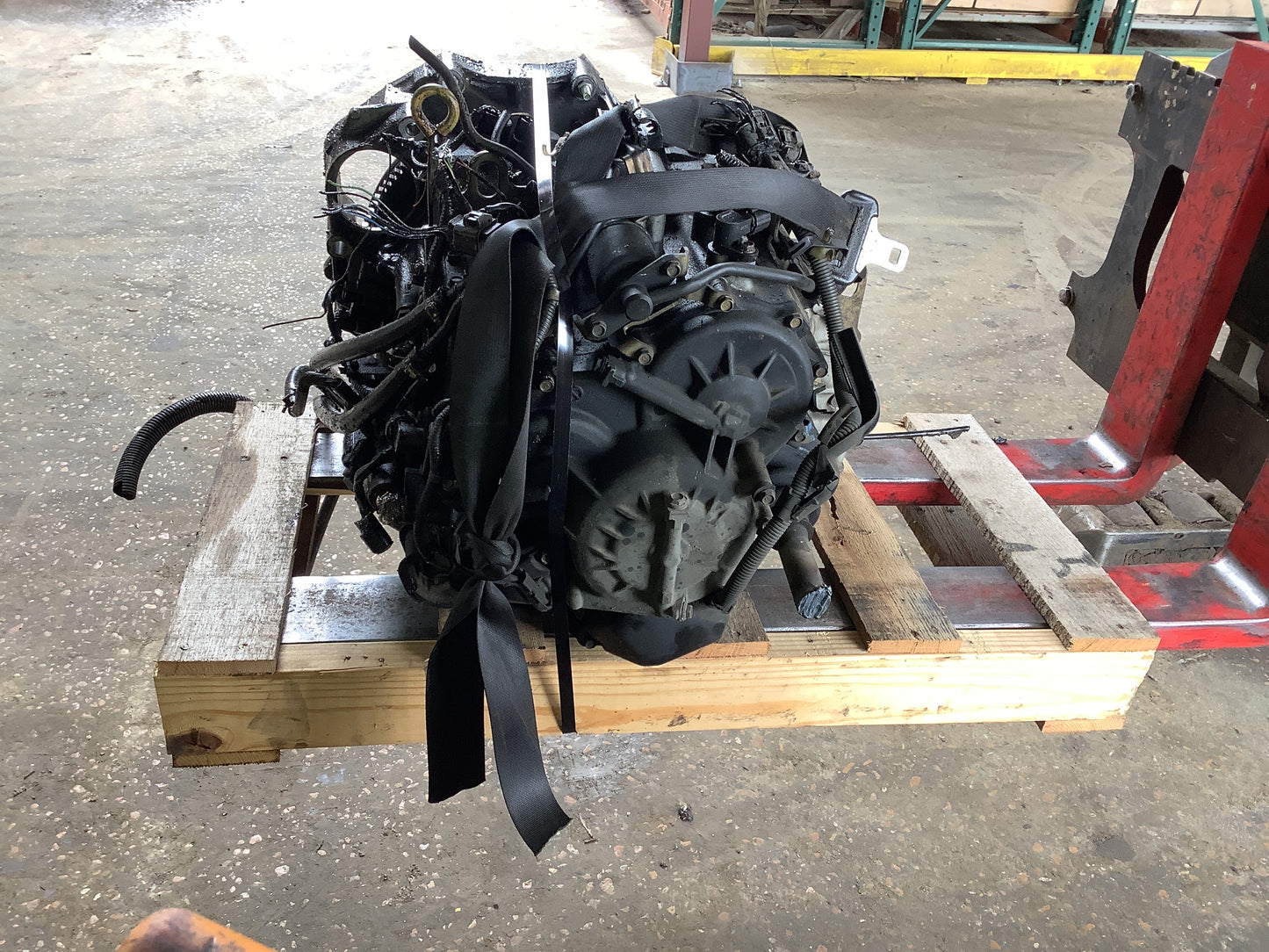 2007-2009 TOYOTA CAMRY  -  2.4 L ENGINE - #M18867