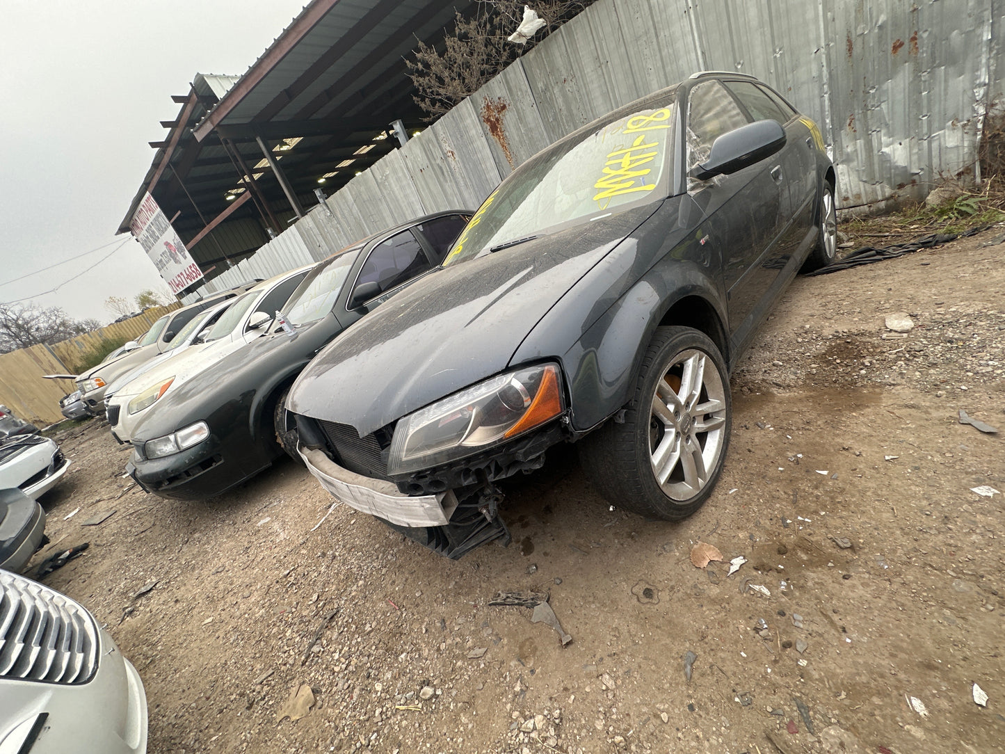 2006-2013 Audi A3 - Stock # M18228