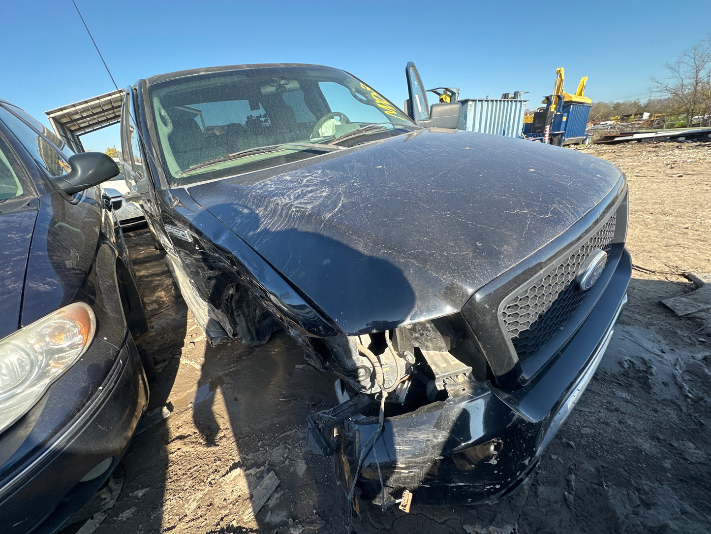 2004-2008 FORD F150- Stock #:M18187