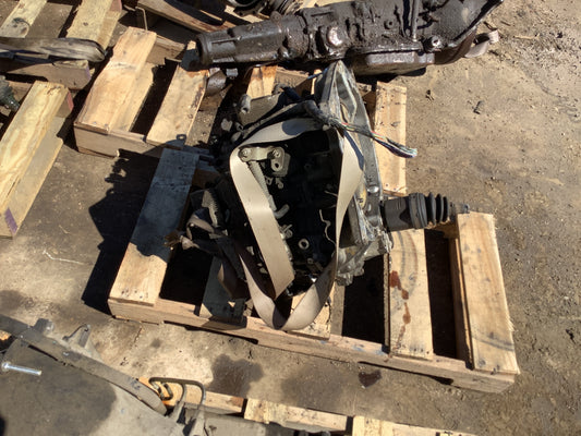 2013-2015 NISSAN SENTRA  -  AUTOMATIC TRANSMISSION - #M18699