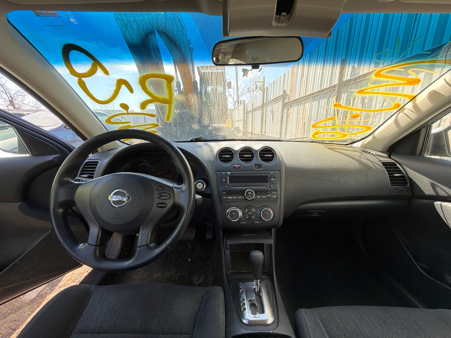 2010 Nissan Altima - Stock #: M18590 - MJ-20