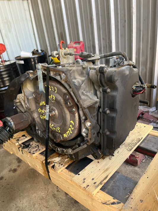 2015 - 2018 Chevy Sonic - Automatic Transmission -#17223