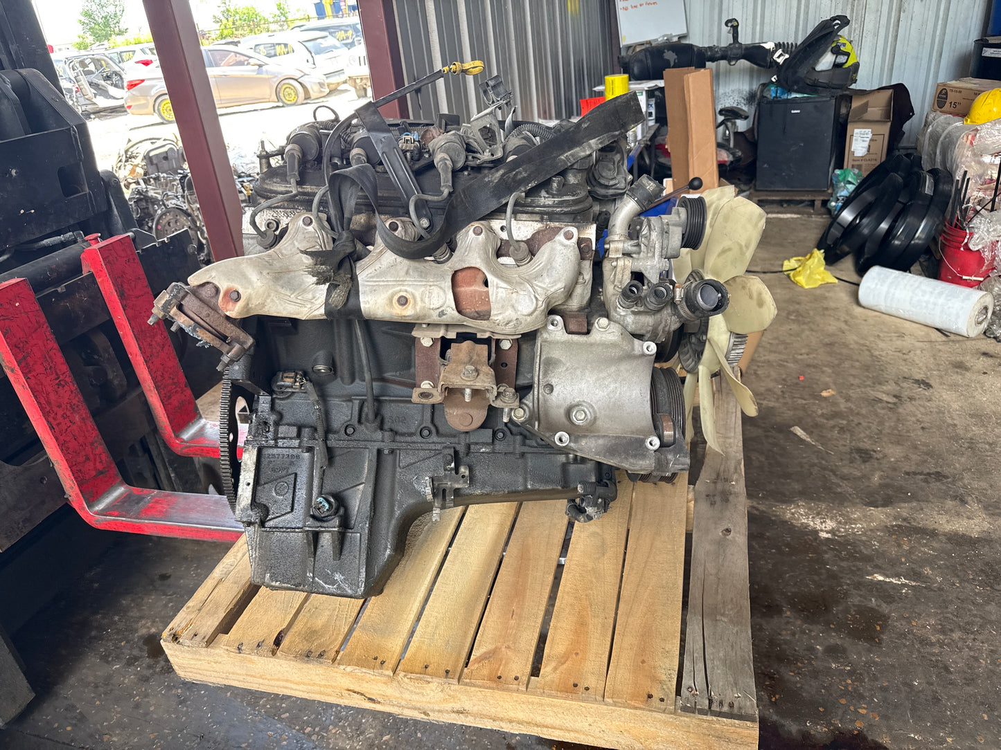 2002-2010 Chevrolet Suburban - 5.3 L Engine -#M18949
