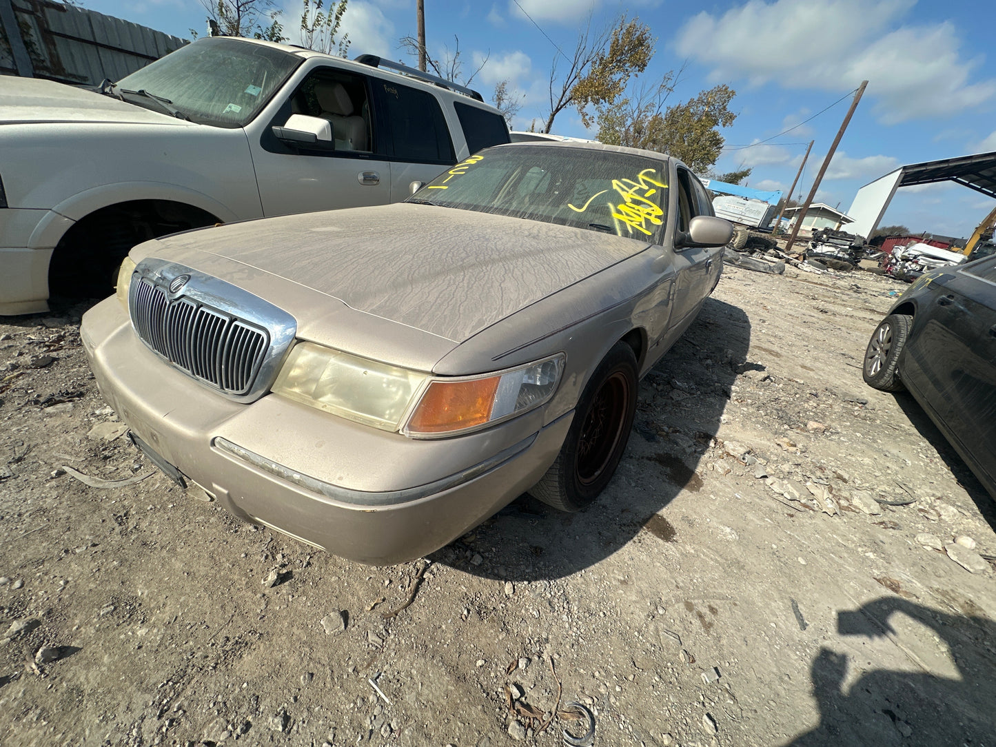 1995-2002 MERCURY GRAND MARQUIS - Stock #: M17991
