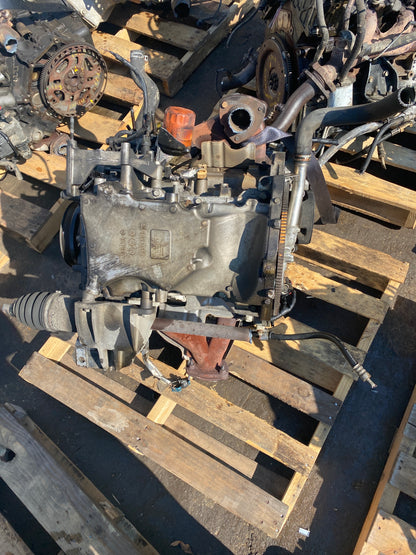 2008-2011 BUICK ENCLAVE- 3.6 L Engine -#M17701