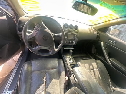 1/2 2011 NISSAN ALTIMA | All Parts A - F | STK# M17878