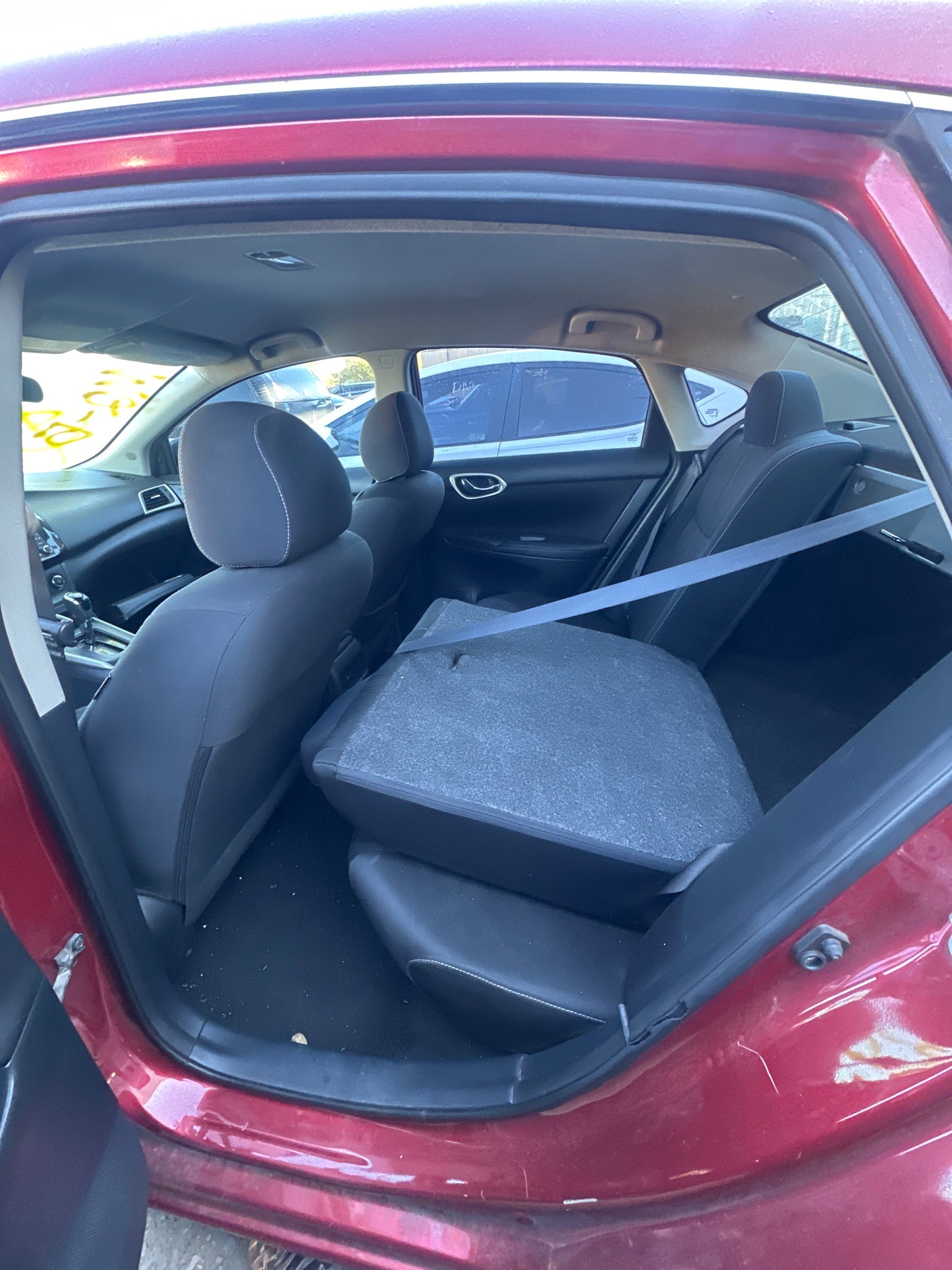 1/2 2016 NISSAN SENTRA | All Parts A - F | STK# M17915