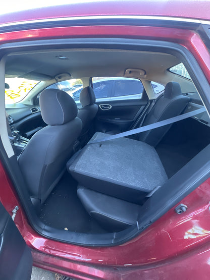 1/2 2016 NISSAN SENTRA | All Parts A - F | STK# M17915