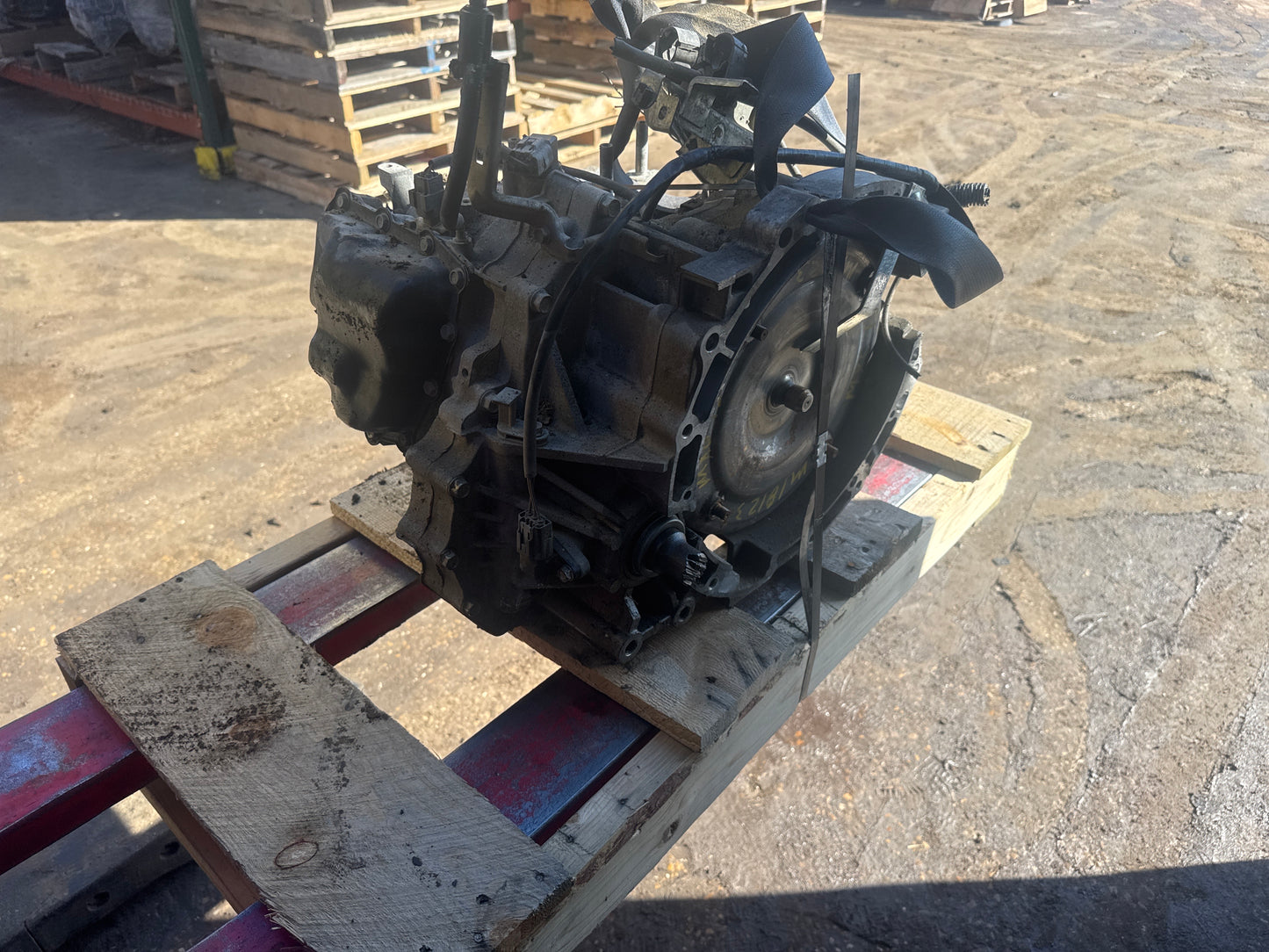 2011-2013 MAZDA 6 - AUTOMATIC TRANSMISSION - #M18123