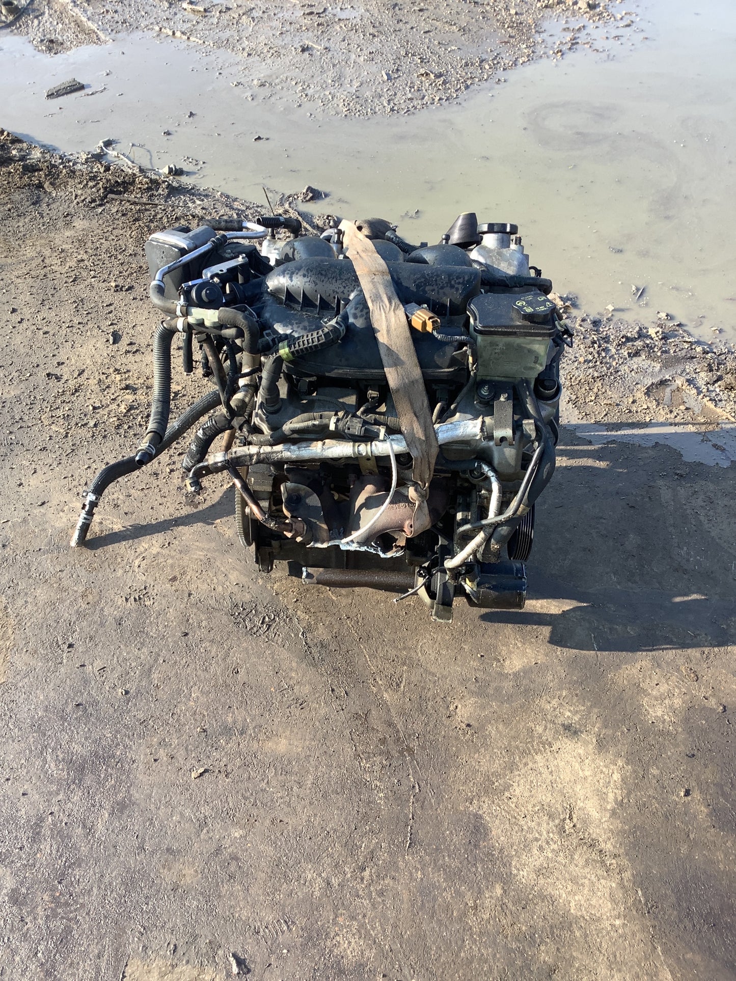 2006-2009 LINCOLN ZEPHYR 3.0 L ENGINE - #M17586