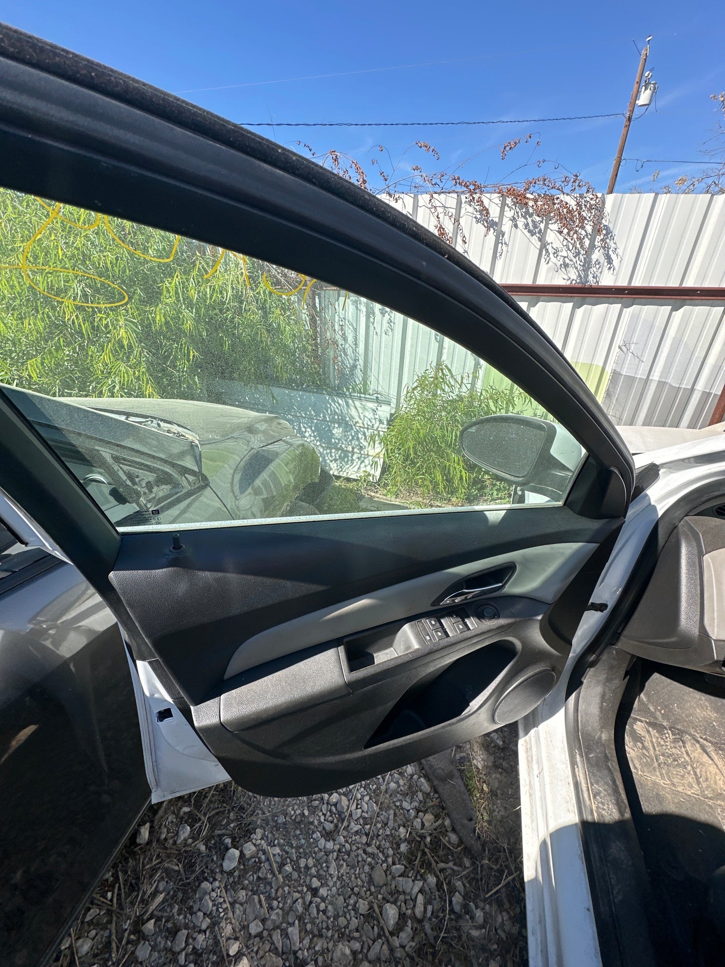 2/2 2011-2016 CHEVROLET CRUZE| All Parts G - Z | SKU #: M17963