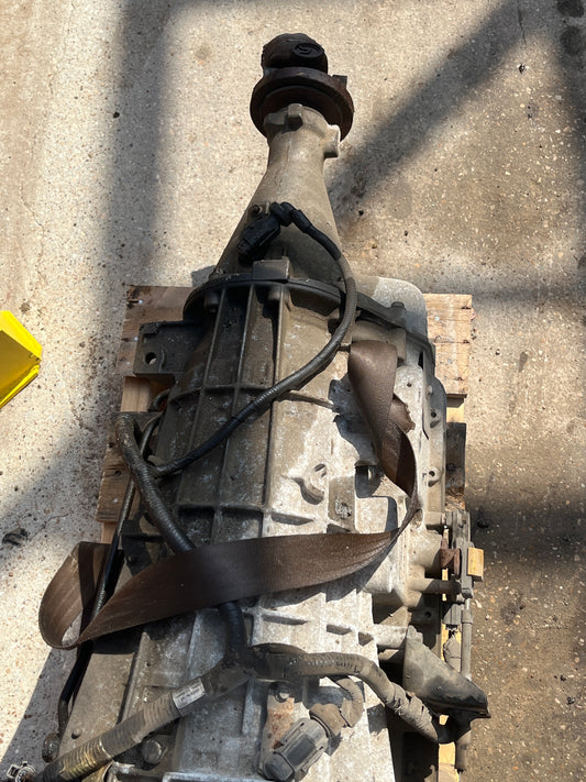 2005-2007 Pontiac G6 - Transmission -#S0803