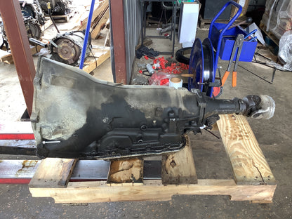 1993-1994 GMC Vandura - Transmission -#M18905