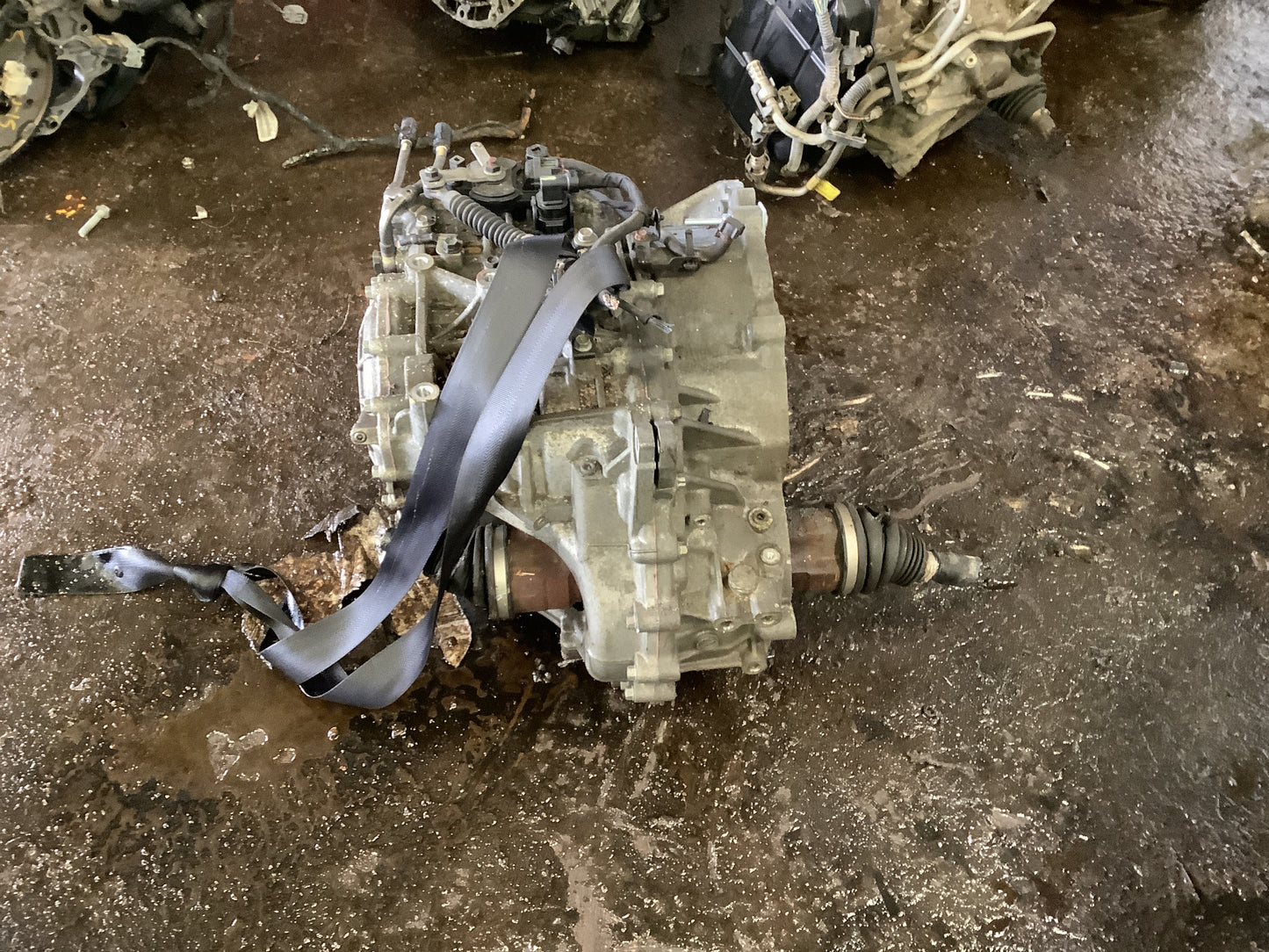 2011-2013 HYUNDAI SONATA - AUTOMATIC TRANSMISSION -#M18771