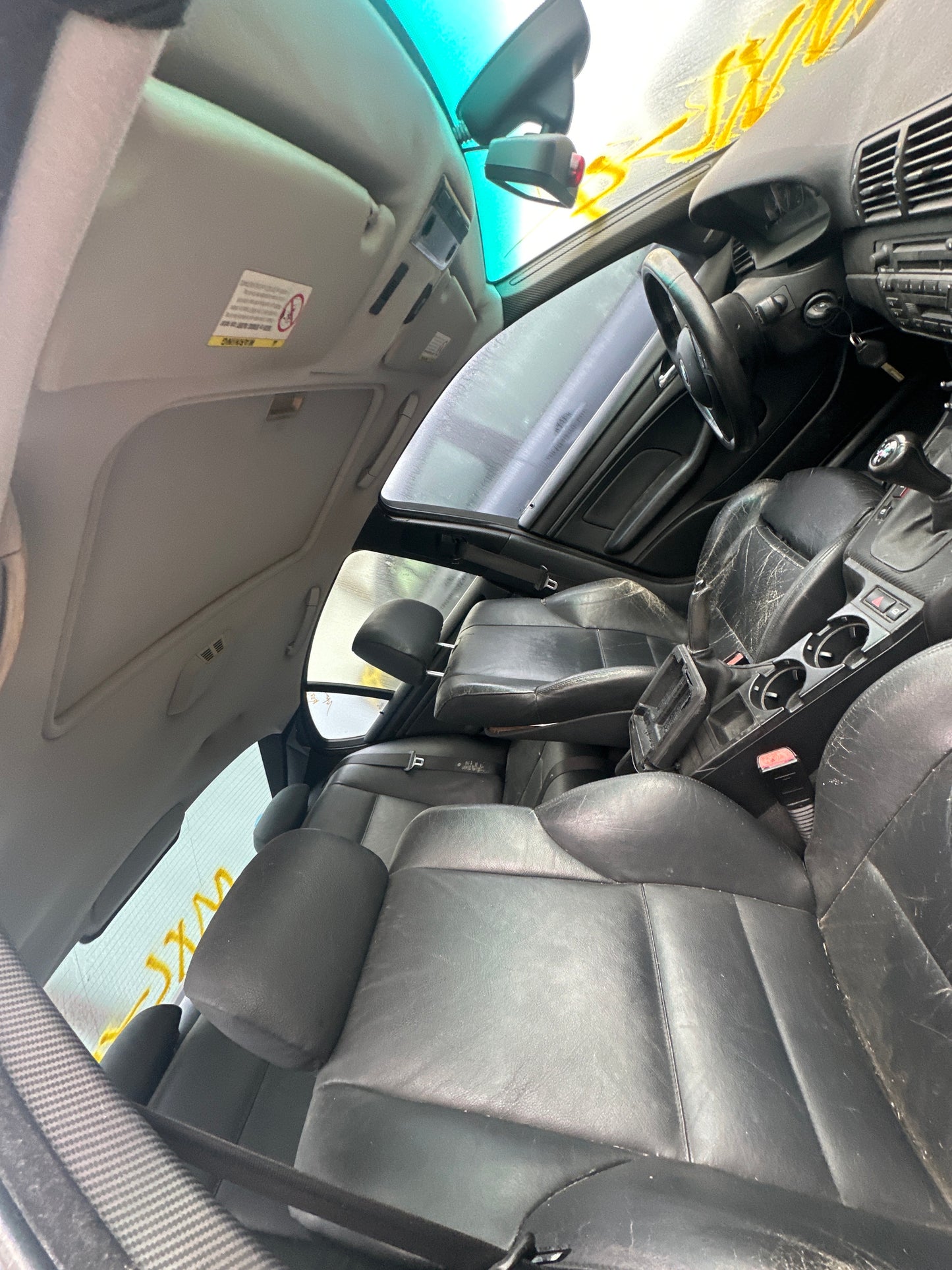 2001 BMW 330-I - STOCK #: M18294