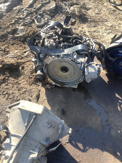 2011-2012 KIA OPTIMA  - AUTOMATIC TRANSMISSION -#MS3303