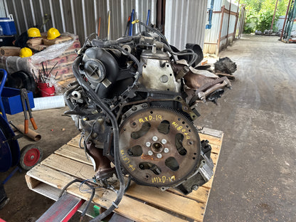 2002-2010 Chevrolet Suburban - 5.3 L Engine -#M18949