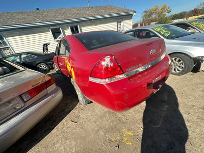 2006-2016 CHEVROLET IMPALA- Stock #: M18154
