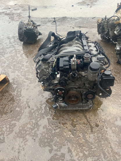 2000-2006 MERCEDES S500 - 5.0L Engine - #S2624