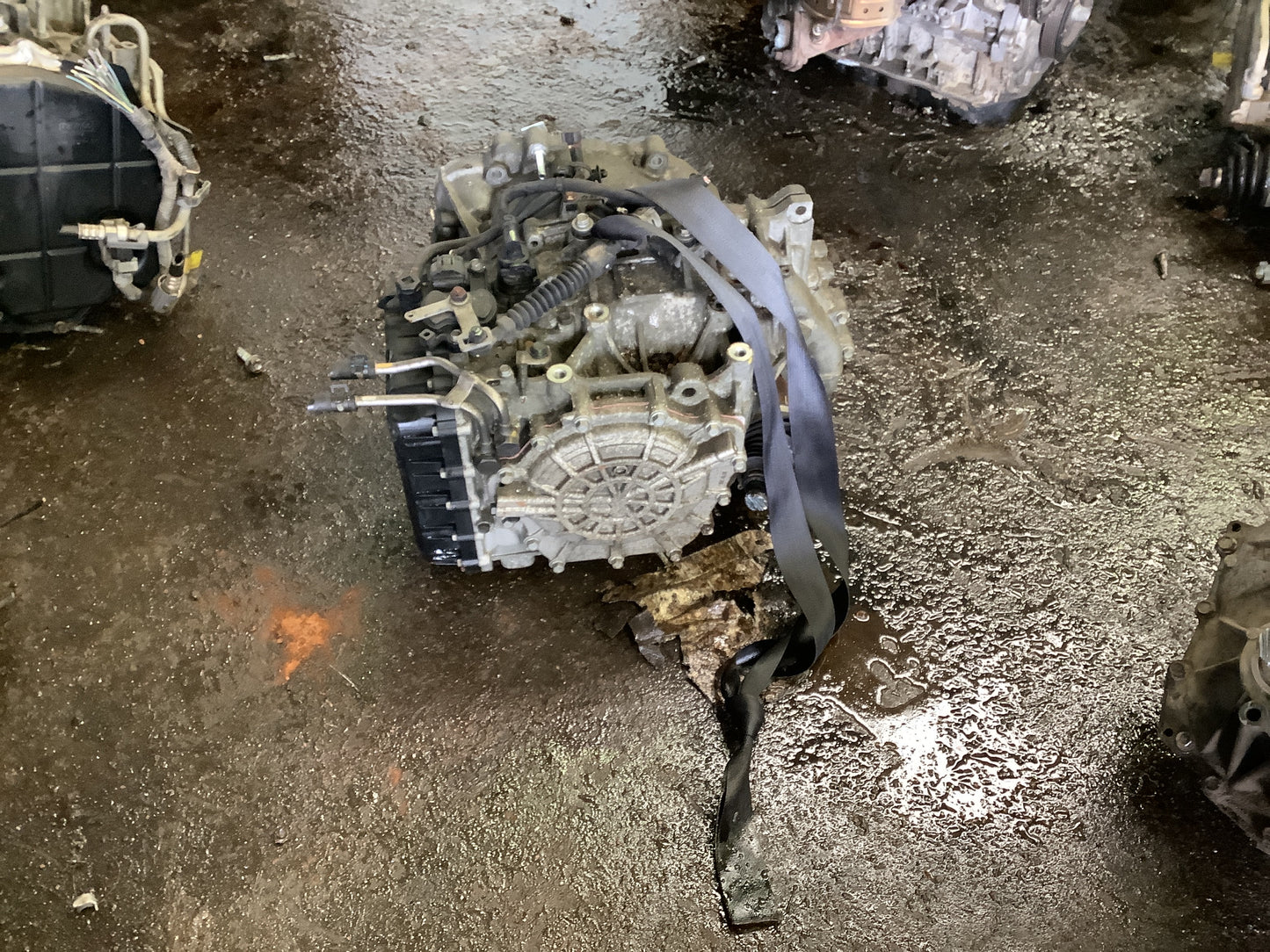 2011-2013 HYUNDAI SONATA - AUTOMATIC TRANSMISSION -#M18771