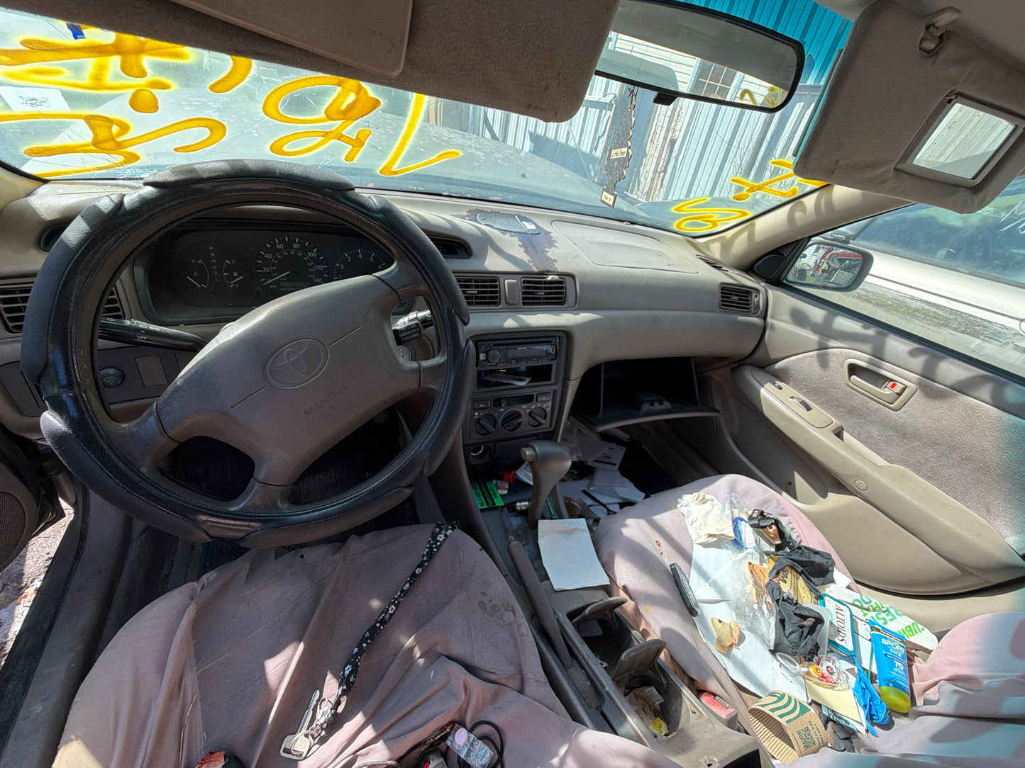 1997-1999 Toyota Camry - Stock #: M18550