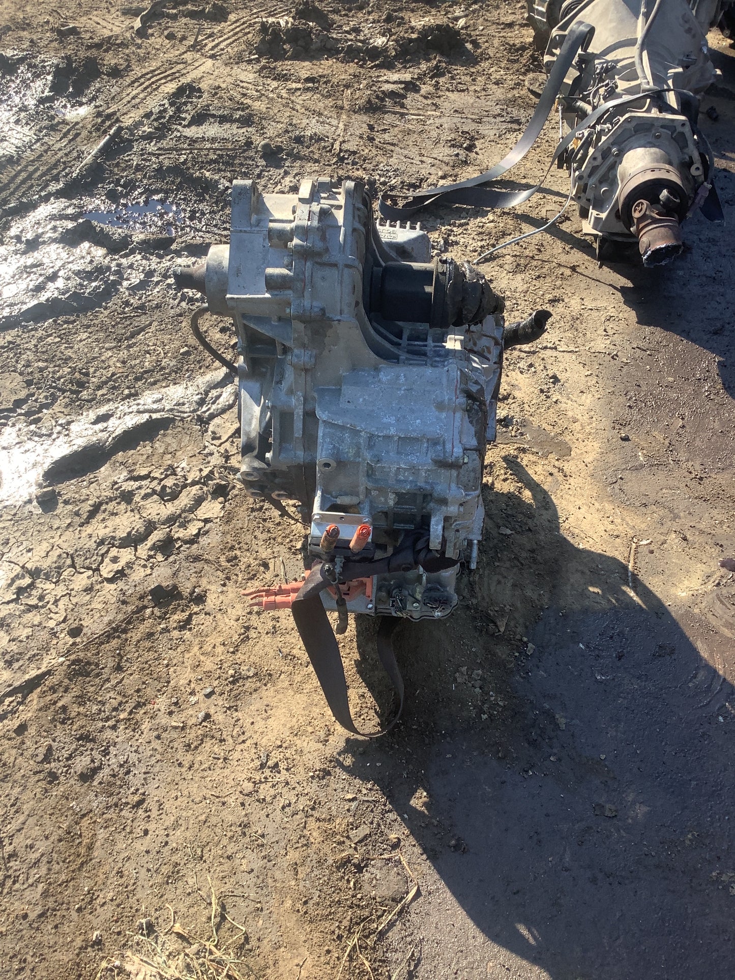 2005-2006 FORD ESCAPE- AUTOMATIC TRANSMISSION -#MS3221