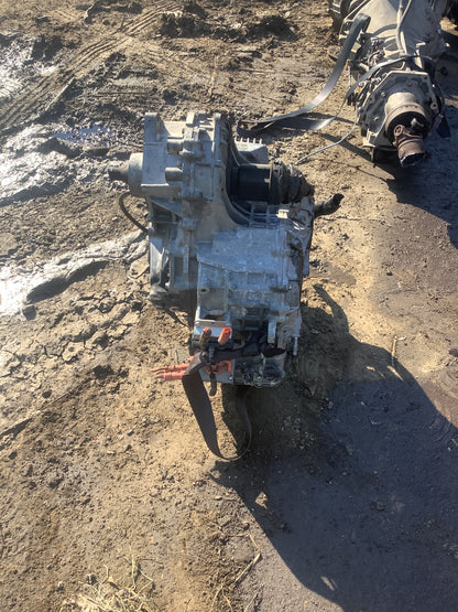 2005-2006 FORD ESCAPE- AUTOMATIC TRANSMISSION -#MS3221