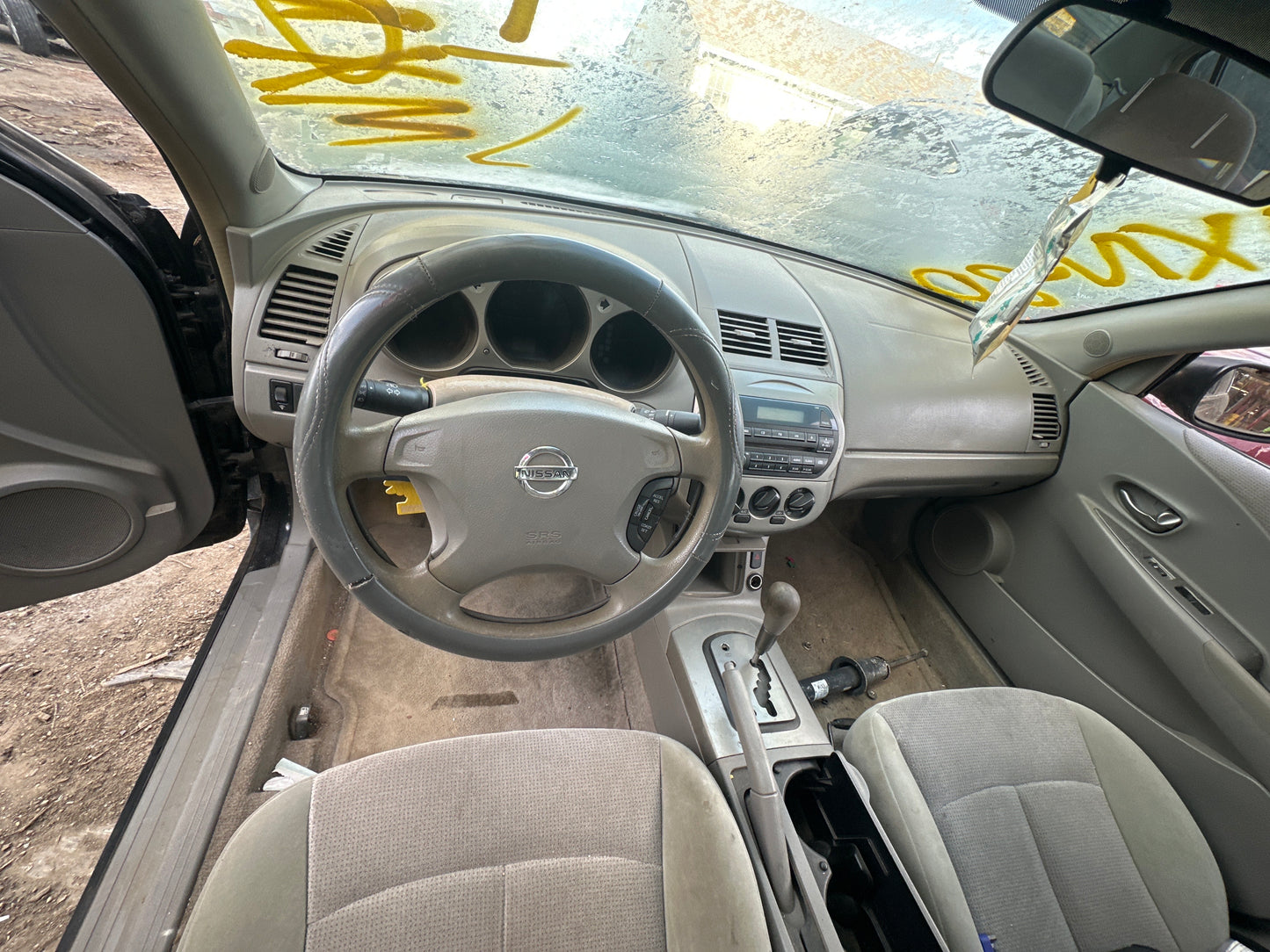 2002-2006 Nissan Altima - Stock #: M18350