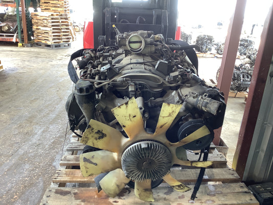 2005-2007 Dodge Dakota - 4.7 L Engine -#M18944