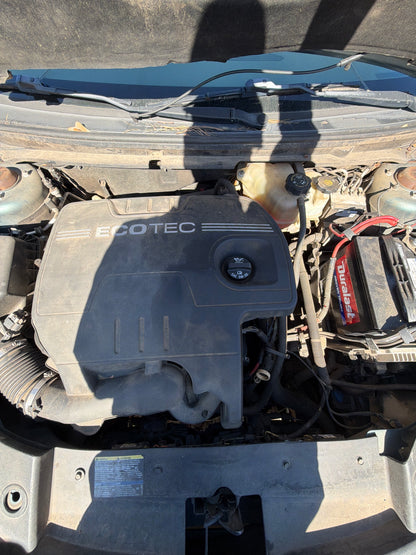 2008 - 2012 Chevrolet Malibu - Stock #: M18587 MJ-17