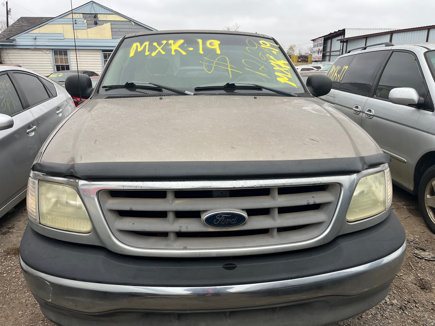 2003 FORD F150 - STOCK #: M18289