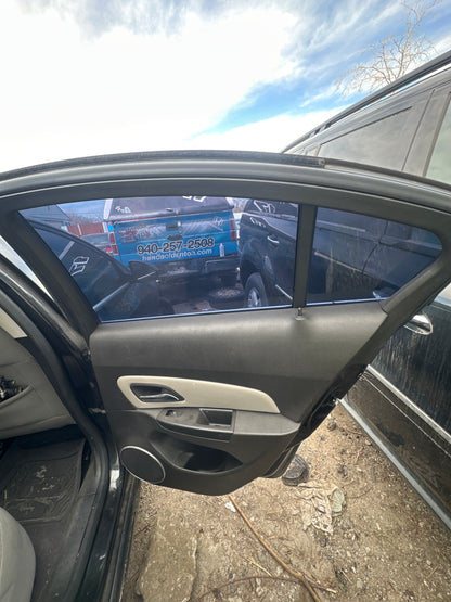 2011-2015 Chevrolet Cruze - Stock #: M18310