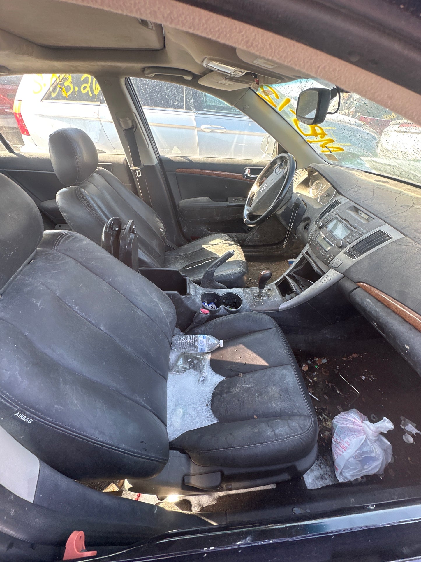 2009 Hyundai Sonata - Stock #:M18422 - MB-12