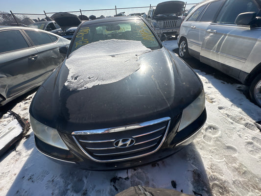 2009 Hyundai Sonata - Stock #:M18422 - MB-12