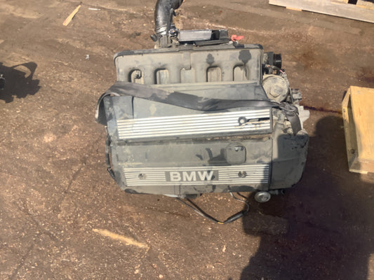 2003-2008 BMW Z4 - 2.5 L Engine -#M17672
