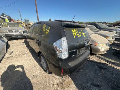 1/2 2010-2015 Toyota Prius | All Parts A - F | SKU #: M17816