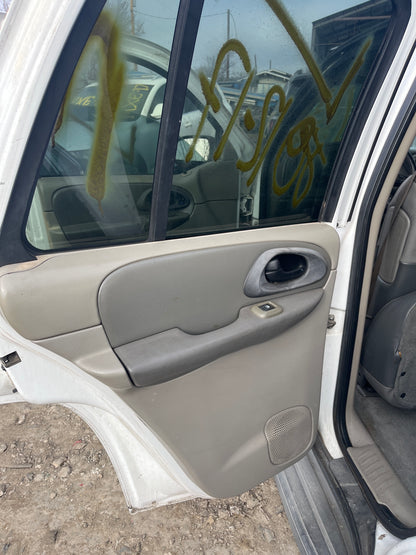 2004 CHEVROLET TRAILBLAZER - STOCK #: M18232