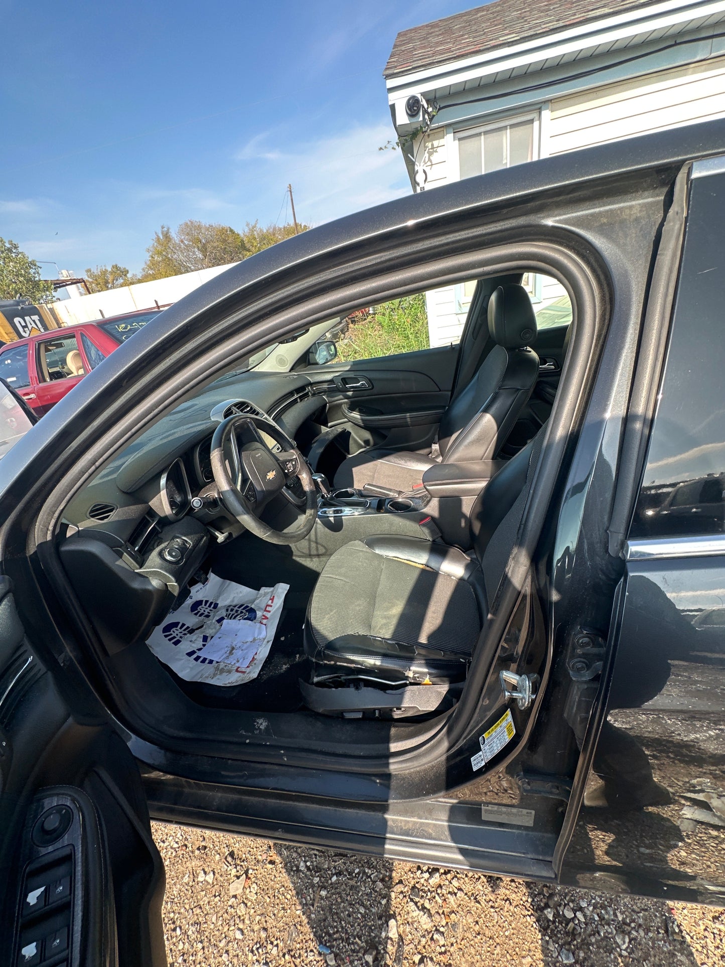 1/2 2013-2015 Chevrolet Malibu | All Parts A - F | SKU #: M17897