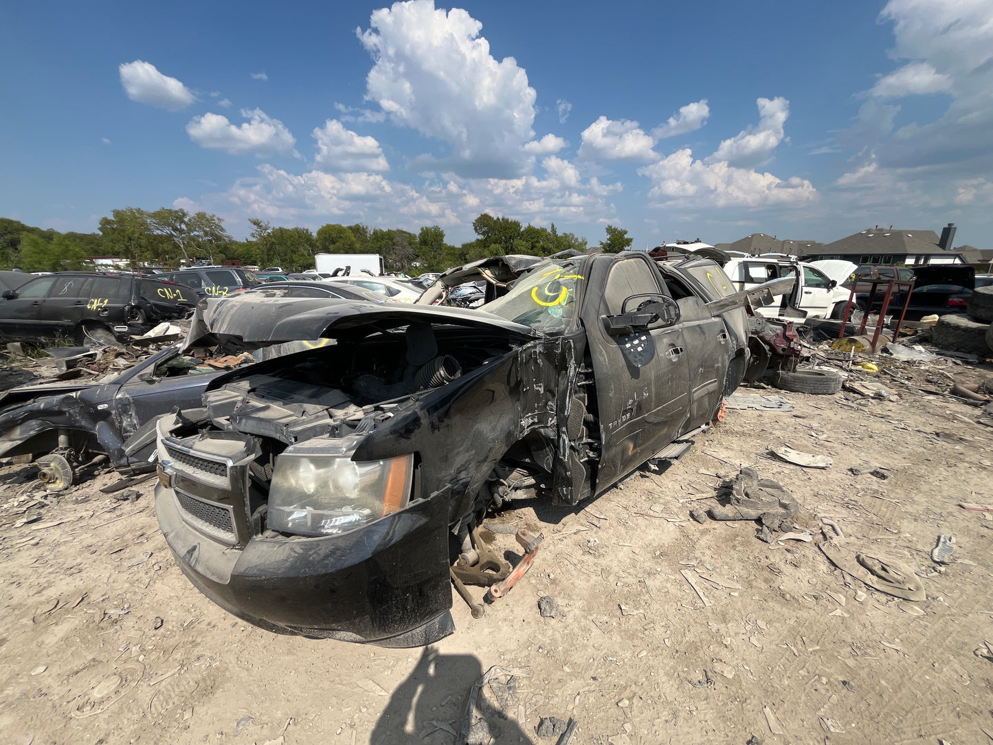 2/2 2011 Chevrolet Tahoe | All Parts G - Z | SKU # M17631